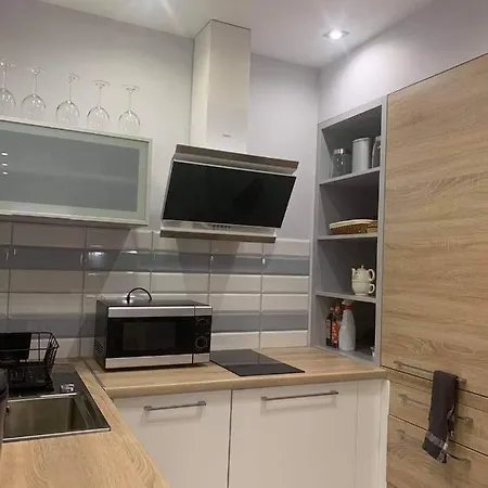 アパート Morski ミエンジボジェ