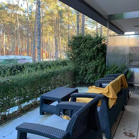 Morski アパート ミエンジボジェ