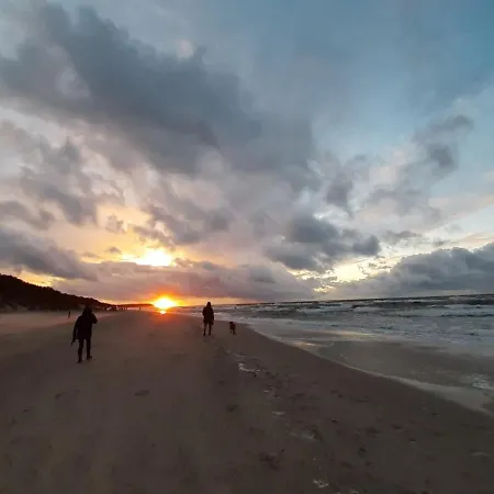 Morski アパート *