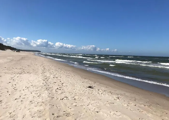 Morski Apartment Międzywodzie