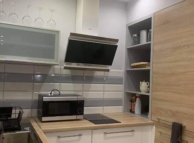 Apartment Morski Międzywodzie