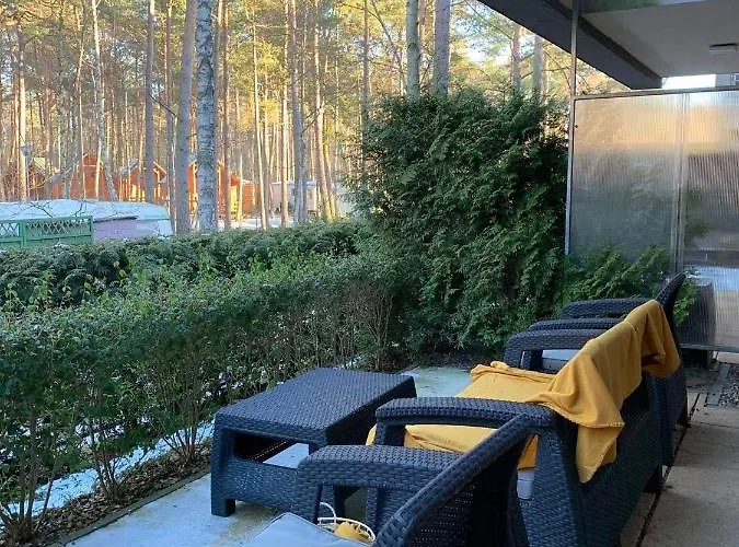 Morski Apartamento Międzywodzie