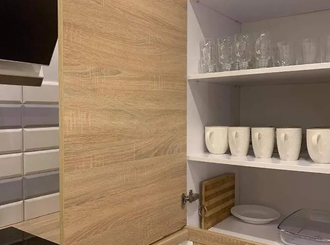 Apartment Morski Międzywodzie