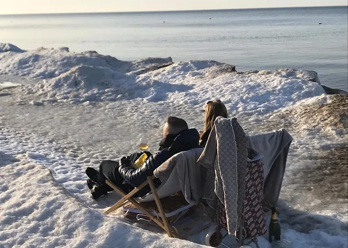 Apartamento Morski Międzywodzie