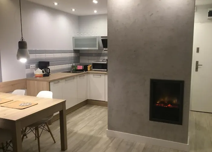 Morski Apartment Międzywodzie