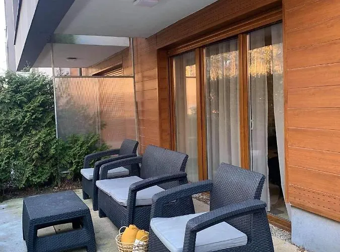 Apartamento Morski Międzywodzie