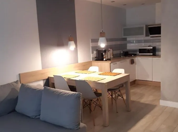 Morski Apartment Międzywodzie