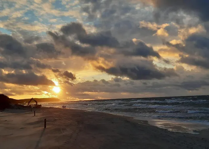 Morski Apartamento Międzywodzie